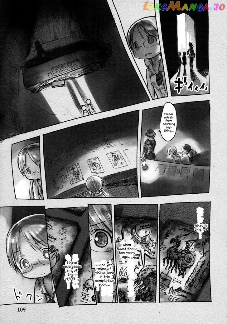 Made in Abyss, Chapter 5 image 19